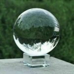 Crystal Gazing Ball