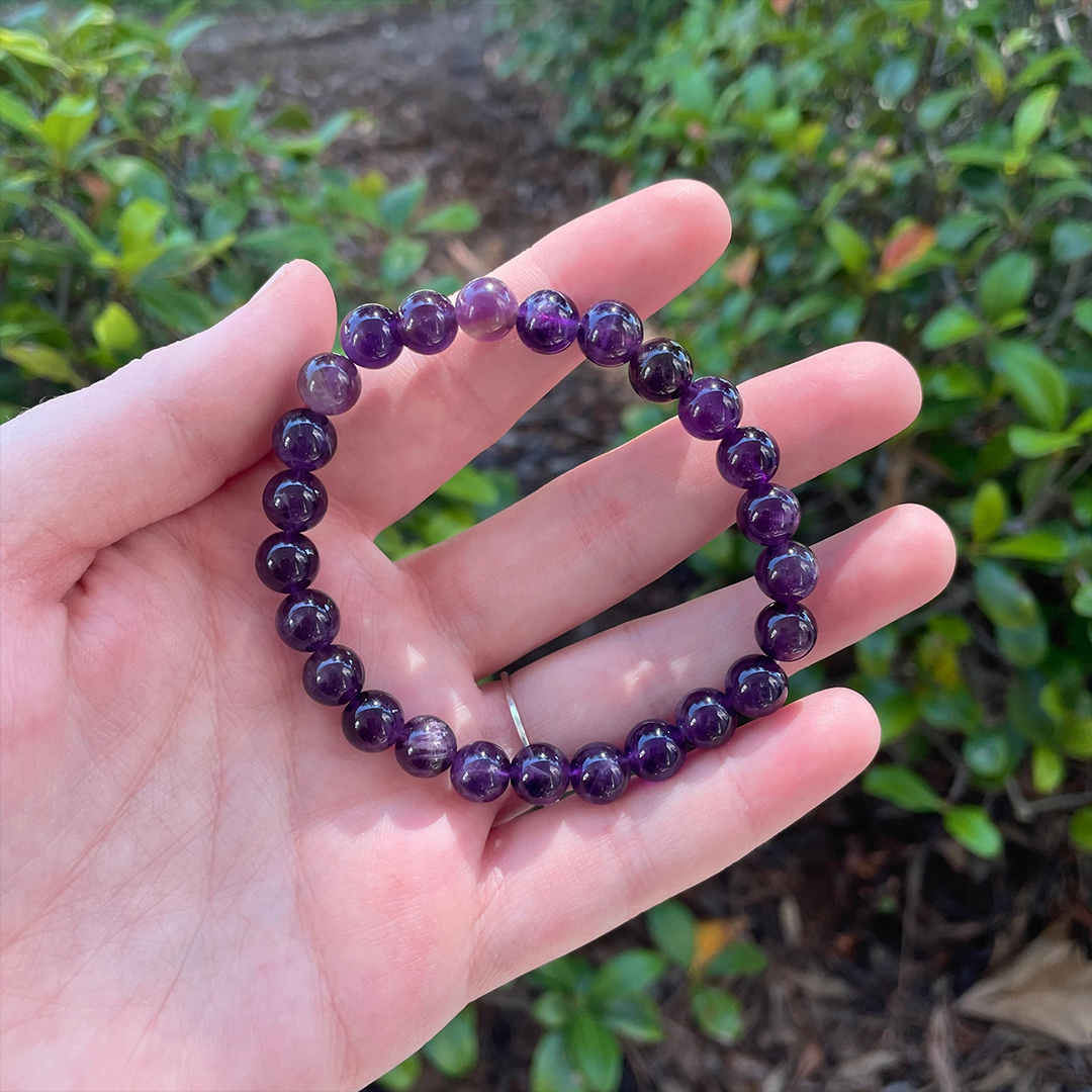 Amethyst Bracelet