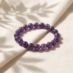 Amethyst Bracelet For Men and Women (1)