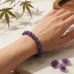 Amethyst Bracelet For Men and Women (1)