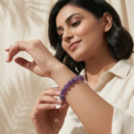 Amethyst Bracelet For Men and Women (1)