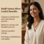 Budh Yantra Silver Vastu Yantra Locket