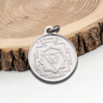 Chinnamasta Yantra SIlver Locket