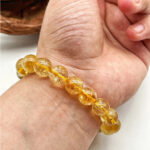 Citrine Bracelet