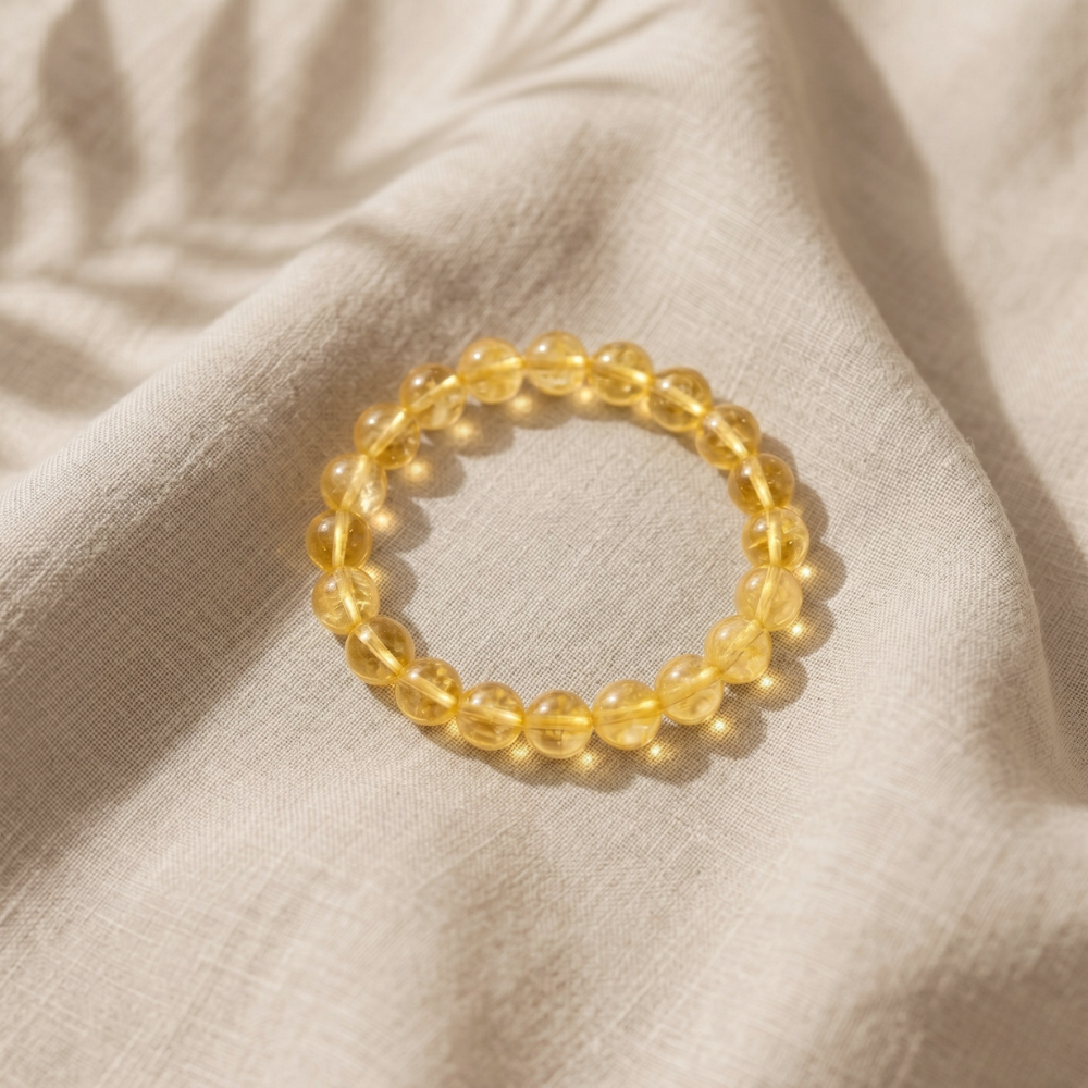 Citrine Bracelet