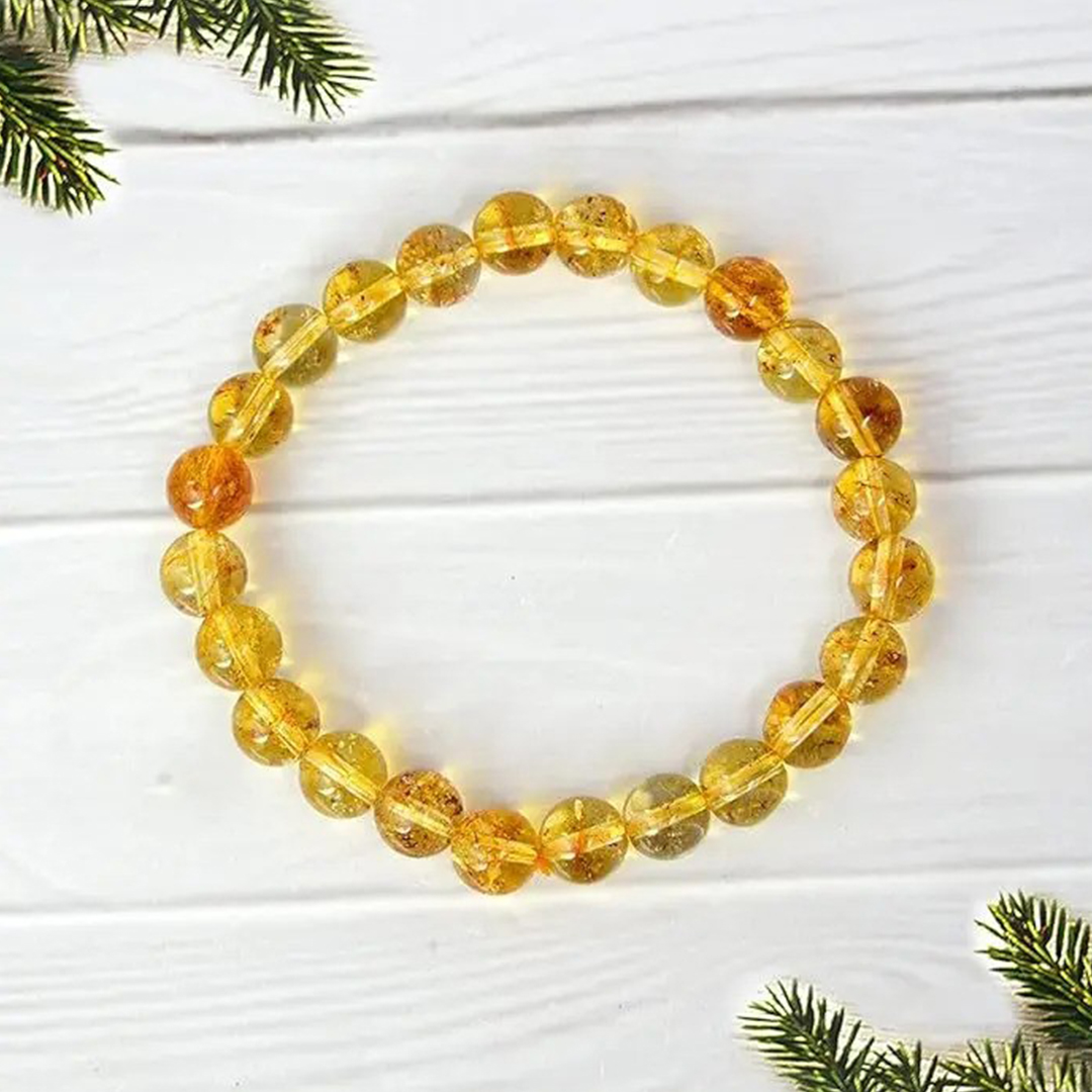 Citrine Bracelet