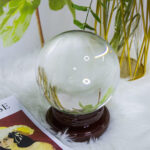 Crystal Gazing Ball