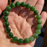 Green Jade Bracelet