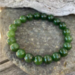 Green Jade Bracelet