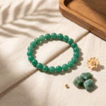 Green Jade Bracelet For Men & Women