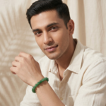 Green Jade Bracelet For Men & Women