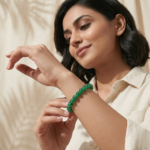 Green Jade Bracelet For Men & Women