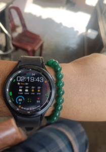 Green Jade Bracelet For Men & Women photo review
