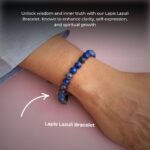 lapis lazuli bracelet