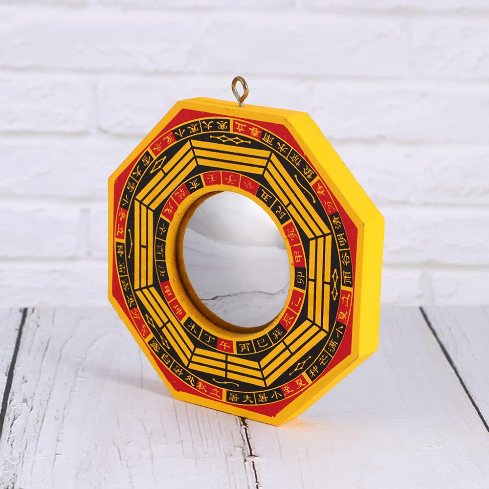 Pakua Bagua Convex Mirror Feng-Shui