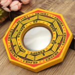 Pakua Bagua Convex Mirror Feng-Shui