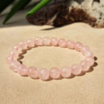 Rose Quartz Bracelet