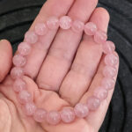 Rose Quartz Bracelet