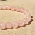 Rose Quartz Bracelet