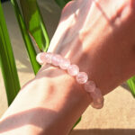 Rose Quartz Bracelet