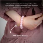 Rose Quartz Bracelet