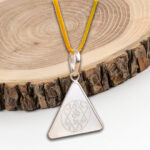 Silver-Gayatri-Yantra-Locket