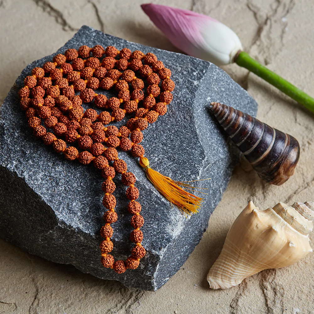 Rudraksha Mala