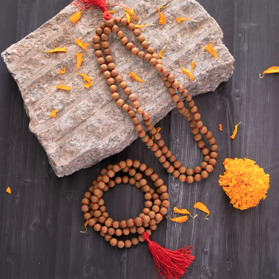 Sandalwood Chandan Mala