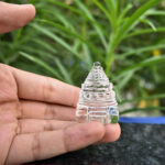 Crystal Shri Yantra