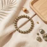 Golden Pyrite Bracelet