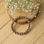 Golden Pyrite Bracelet