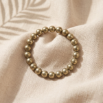 Golden Pyrite Bracelet