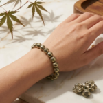 Golden Pyrite Bracelet