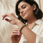 Golden Pyrite Bracelet