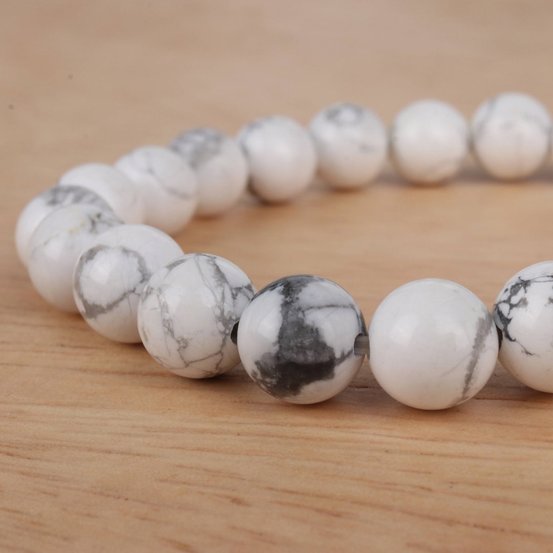 Howlite Bracelet