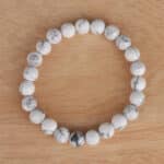 Howlite Bracelet