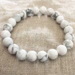 Howlite Bracelet