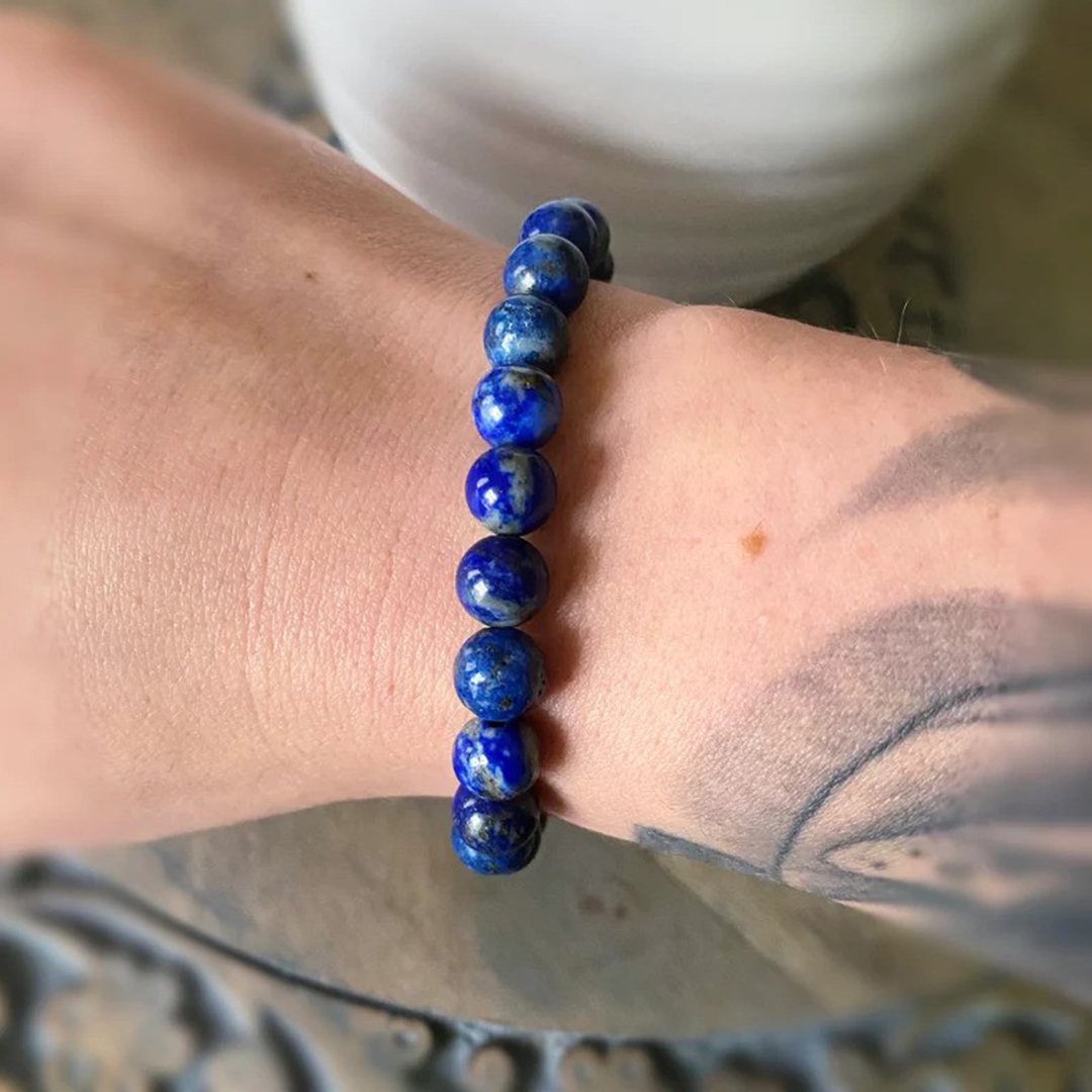 Lapis Lazuli Bracelet