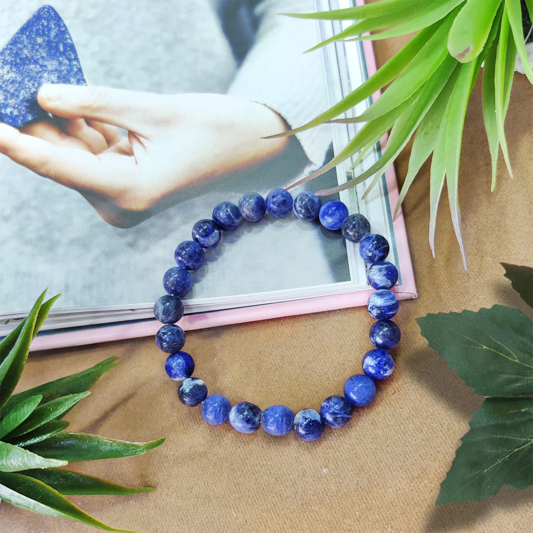 Lapis Lazuli Bracelet