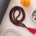 Red Sandalwood Japa Mala