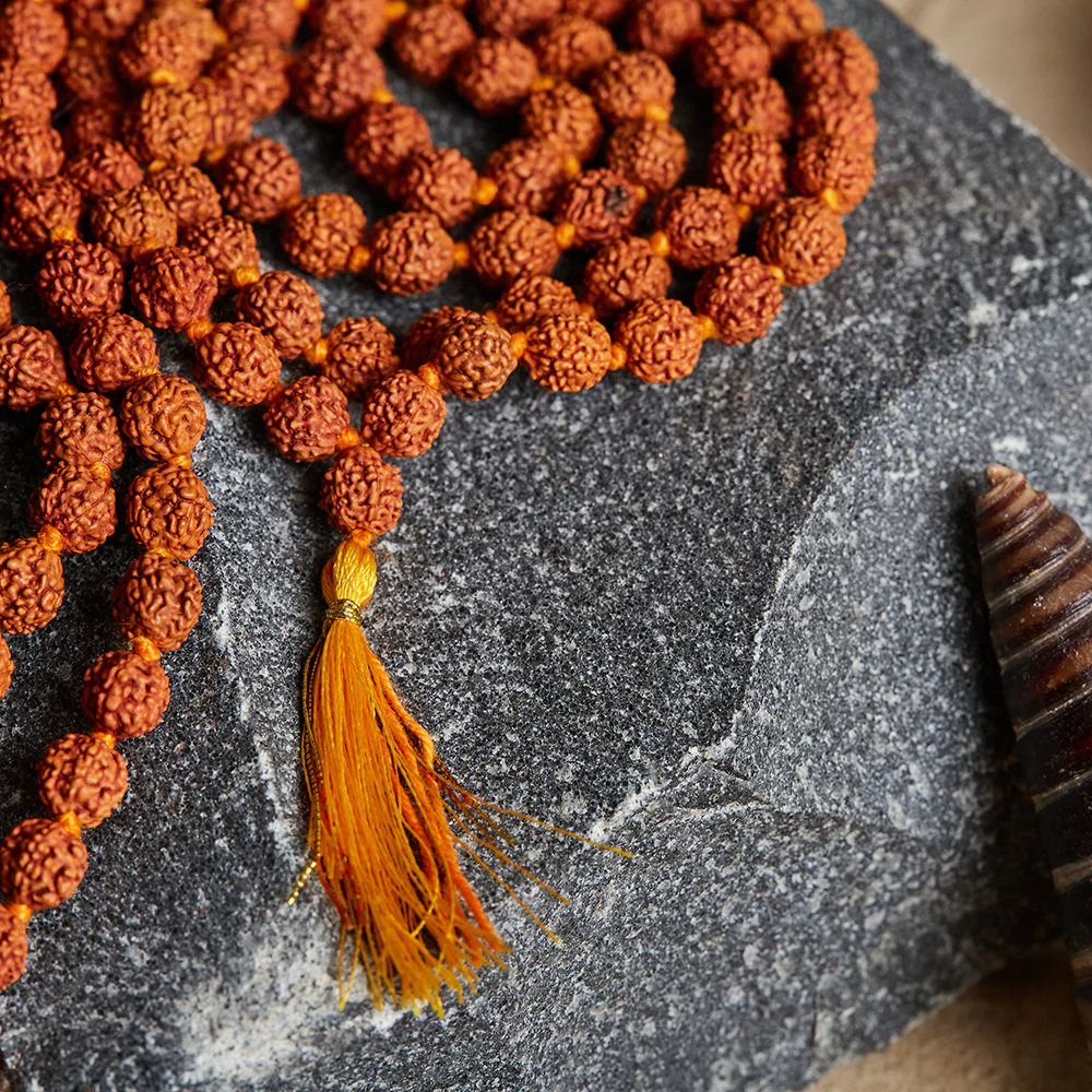 Rudraksha Mala