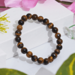 Tiger Eye Bracelet for Good Luck