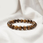 Tiger Eye Bracelet for Good Luck