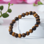 Tiger Eye Bracelet for Good Luck