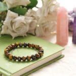 Tiger Eye Bracelet for Good Luck