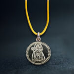 Maha Mrityunjaya Yantra Silver Locket