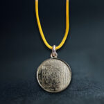 Maha Mrityunjaya Yantra Silver Locket