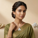 Pyra Yantra Silver Locket V