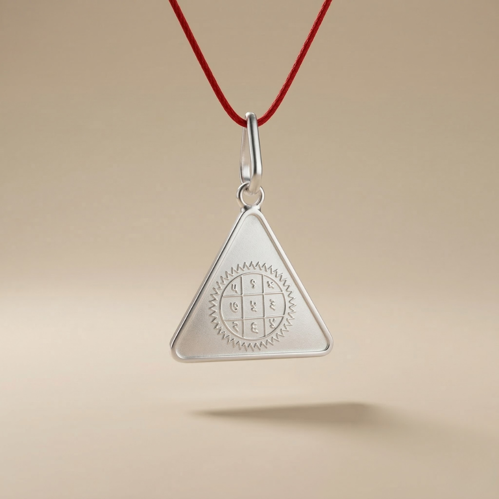Shri Surya Yantra Locket