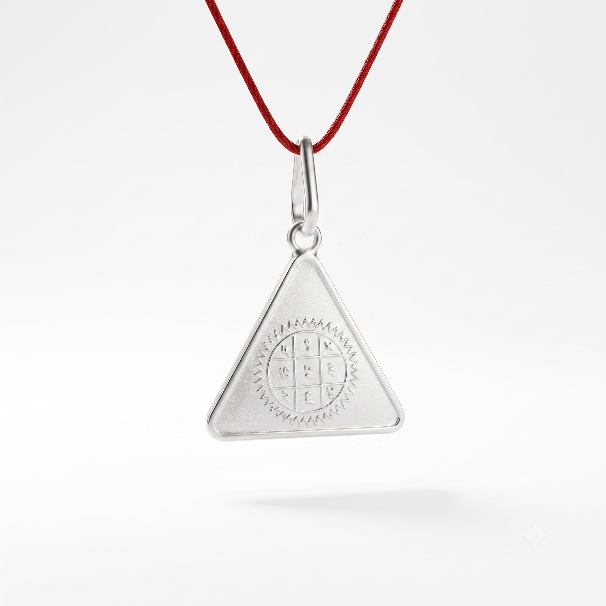 Shri Surya Yantra Locket